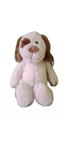 [NARA3015] Peluche Perrito Ojo Manchado