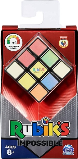 [BT6063974] Cubo Rubik`s Impossible 3x3 8a+