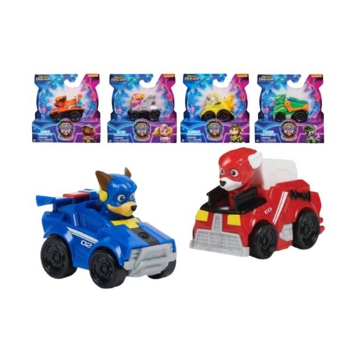 [BT6067086] Vehículos Paw Patrol the Mighty Movie Surt/3 3a+