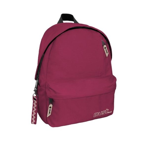 [DK584951] Salveque Must Monochrome Plus 32X17X42 cm 4 Compart Bordeo 900D Rpet