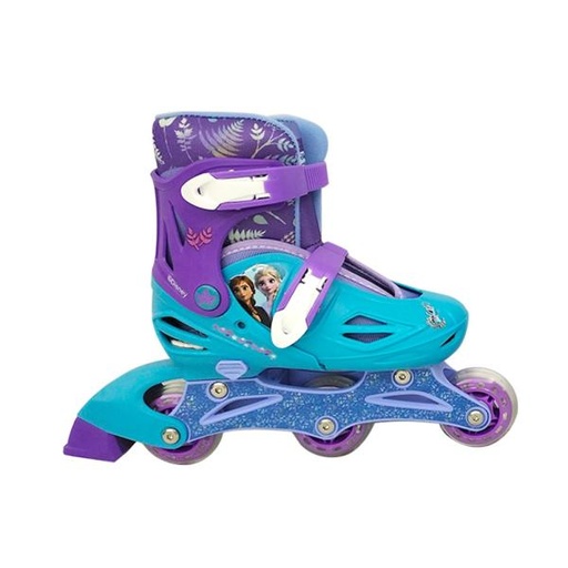 [PI18472M] Patines en Línea de Frozen T31-34 Ajustables 6a+