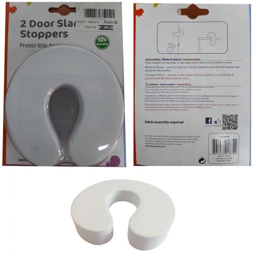 [PM1874] Calza de Espuma P/Puerta Set 2