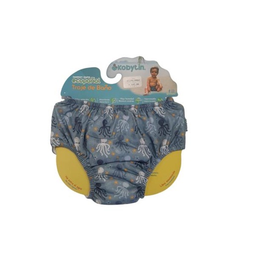 [AC29620002] Traje de Baño Impermeable Niño Surt/2 18m+(000576)