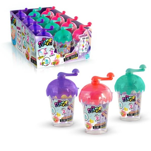[CTSSC243] Slime cin Agitador Sensorial Displ/12 Surt/3 6a+