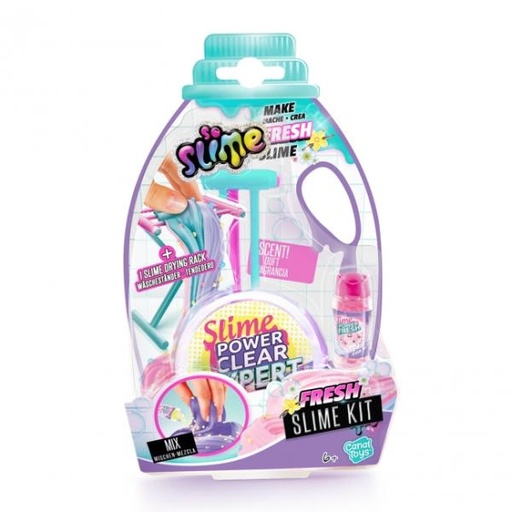 [CTSSC250] Set Slime Fresco con Tendedero 6a+