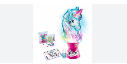 [CTOFG297] Lampara de Unicornio para Decorar 6a+
