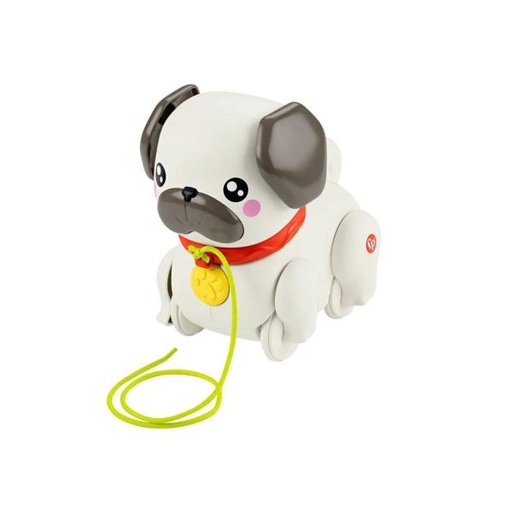 [MTHTW94] Fisher-Price Pug Pasea Conmigo 12m+