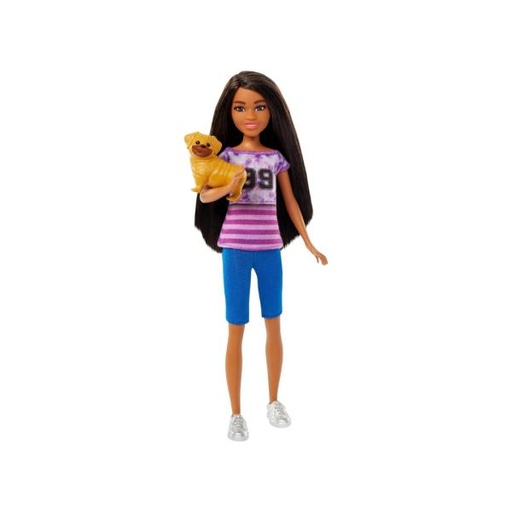[MTHRM06] Muñeca Barbie  Stacie al Rescate 3a+