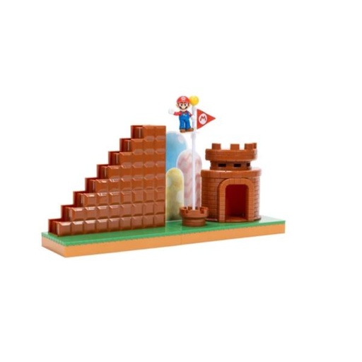 [JP424354] Figura de Super Mario Set de Juego de Nivel Completado 3a+