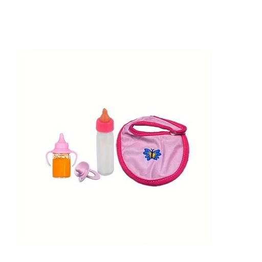 [WW0591B97] Set de Chupon con Accesorios 3a+(456289)