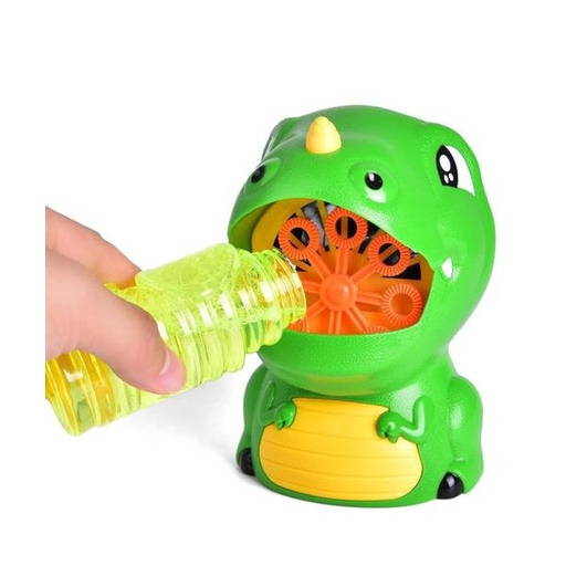[WW352A] Lanzador de Burbujas de Dinosaurios 3a+ (452618)