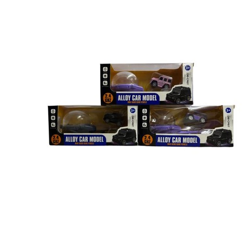 [WW37328] Mini Vehiculo Control Remoto Surt/3 3A+ (452502)