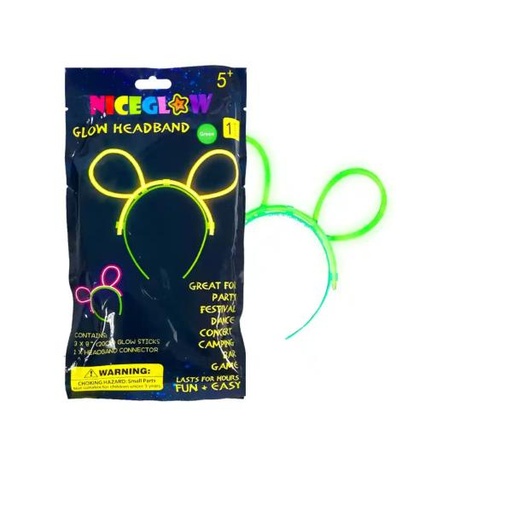 [WW516530] Diadema Luminosa de Orejas Surt/6 5a+ (456791)