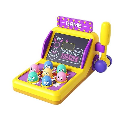 [WW5676] Maquina del Juego Golpea al Topo 3a+ (456593)