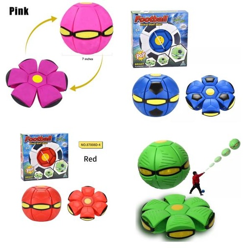 [WW87008D4] Balón Frisbee con Luz Surt/4 5a+ (456920)