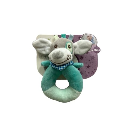 [WWFM5559] Peluche Sonajero De Perrito (452793)
