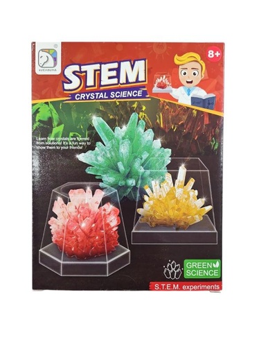 [WWSD556] Juego de la Ciencia de los Cristales 3a+ (455381)