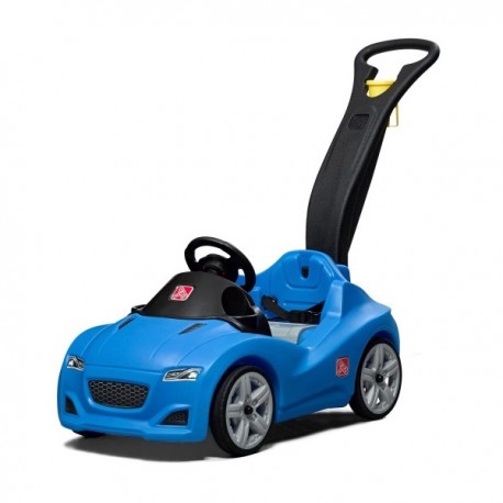 [ST8669] Buggy Azul Whisper Ride Cruiser
