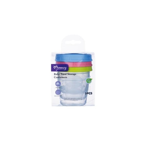 [IH45819] Contenedores De Almacenamiento De Alimentos Para Bebé 4oz