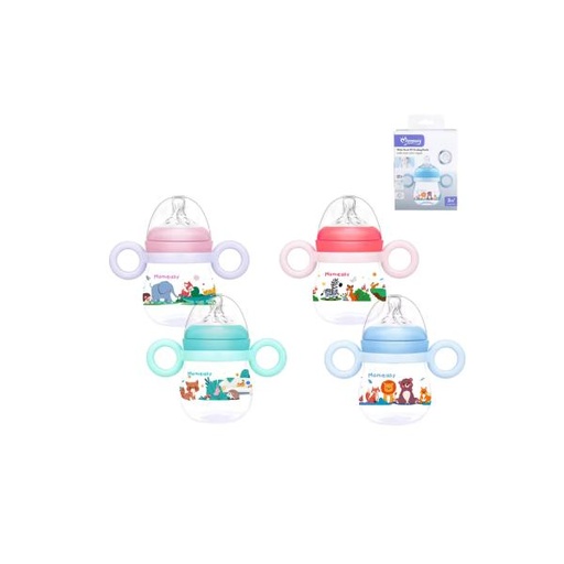 [IH44781] Chupon Para Bebé De Plástico Anti Cólicos 7oz 3M+ Surt/4