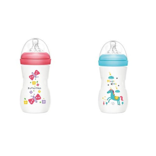 [IH45228] Vaso Plástico 360 Para Niños 7 oz Surt/2 12M+