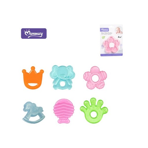 [IH45507] Mordedor de Agua para Bebes 4M+ Surt/6