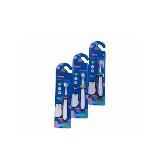 [IH46082] Cepillo De Dientes Para Bebé 18M+ Surt/3