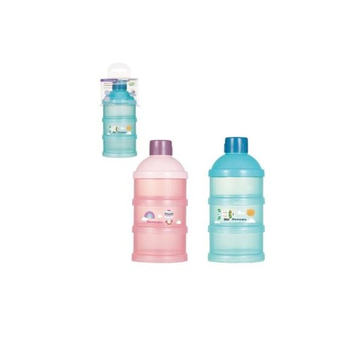 [IH45710] Recipiente Para Almacenar Leche En Polvo  Surt/2 0M+