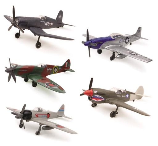 [TY20217] Aviones Armables 1:48 Surt/6 8a+