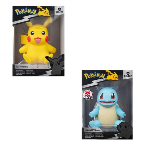 [JZPKW3432] Figuras de Pokémon de Lux Surt/2 4a+