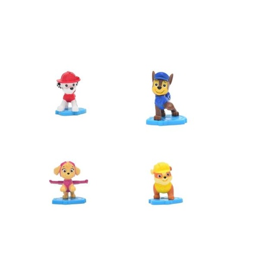 [BT6071176] Figuras Mini Paw Patrol Surtido 2a+