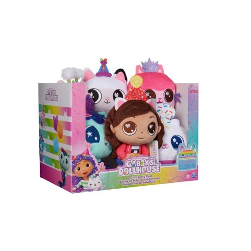 [BT6068213] Peluches de la Casa de Muñeca de Gabbys Displ/9 Surt/6 3a+
