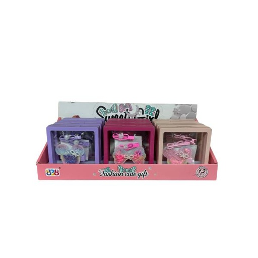 [WW83823013K] Set de Tres Prensas Displ/12 Surt/3 3a+ (453950)