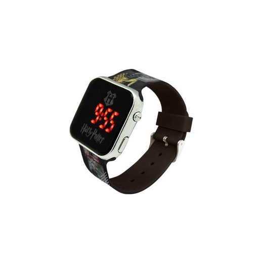 [BTHP4155] Reloj Harry Potter Led 6a+