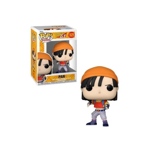 [FK72090] Figura Funko Pop! Dragon Ball GT (1629) Pan 3a+