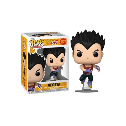 [FK72093] Figura Funko Pop! Dragon Ball GT (1627) Vegeta 3a+