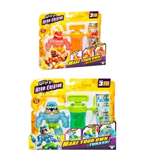 [BT42784] Figura Goo Jit Zu Has tu Propio Thrash Surt/2 3a+ (427866)