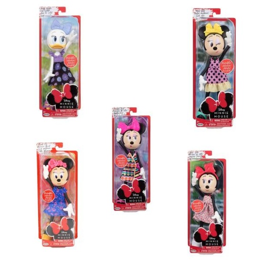 [JP216374] Muñecas Disney Minnie Mouse Surt/4 3a+