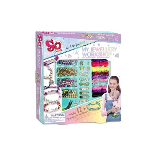 [TA08233] Mi Taller de Joyeria Gold Rose 5a+