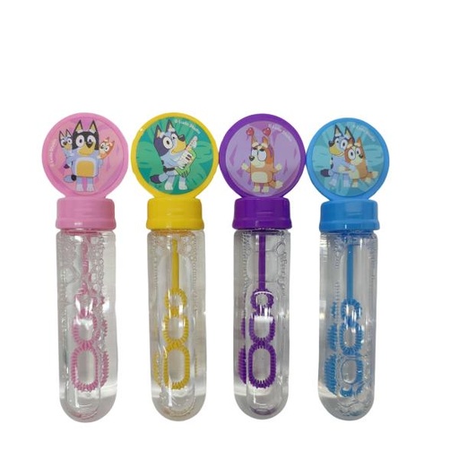 [CV5724] Burbujas con Stikers de Bluey Displ/24 Surt/4 3a+
