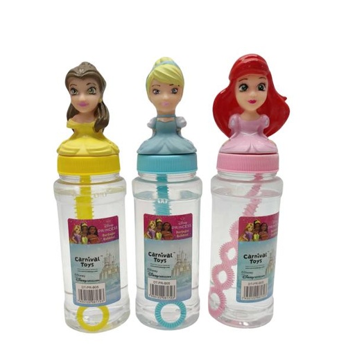 [CV1723] Burbujero de Disney Princesas Displ/12 Surt/3 3a+