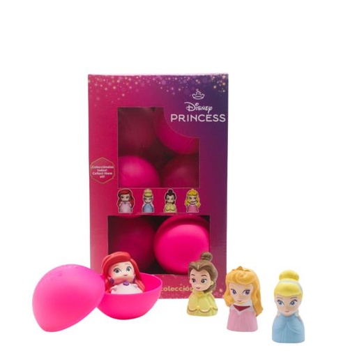 [CV2715] Figuras Disney Princesas de Collección Sorpresa Displ/12 4a+