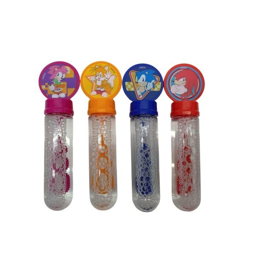 [CV8725] Pelota de Agua con Luz de Sonic the Hedgehog Displ/16 3a+