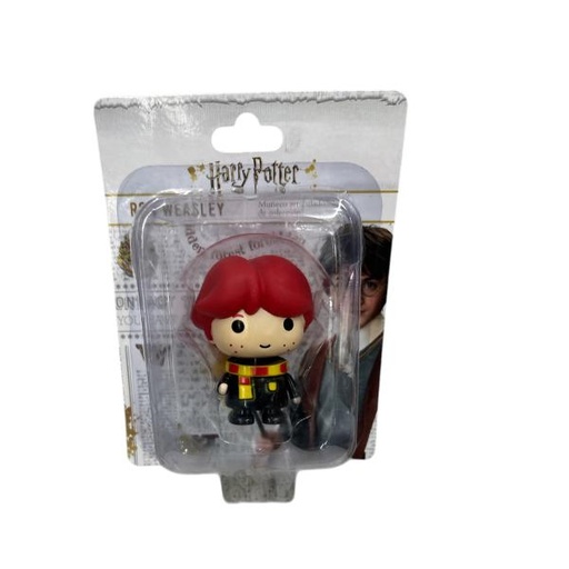 [CV5686] Figura Warner Bros  de Harry Potter Ron Weasley 3" 3a+