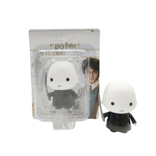 [CV5709] Figura Warner Bros  de Harry Potter Lord Voldemort 3" 3a+
