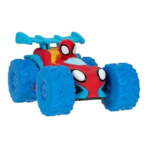 [JZSNF0244] Vehiculo Marvel Spidey and his Amazing Friends Eacalador de Telaraña de Spidey 3a+