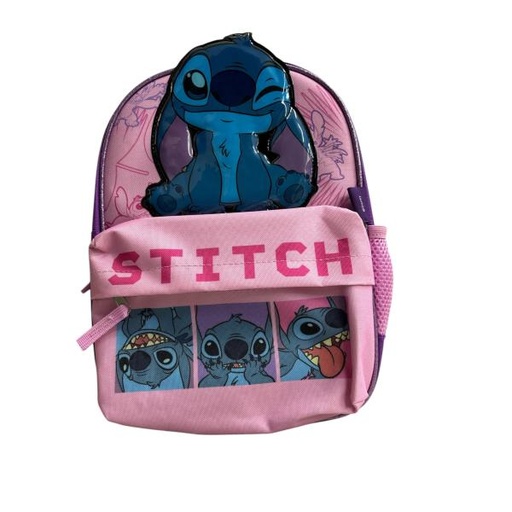 [CV7413] Salveque Pequeño Disney Stitch (STIB406)