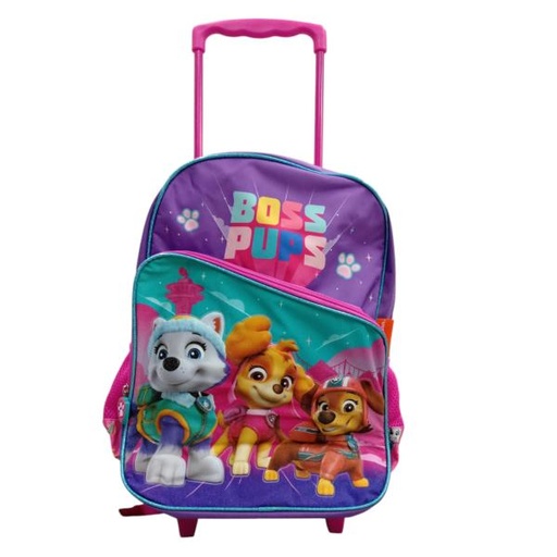 [CV3395] Salveque con Rodines Mediano Paw Patrol (PWP4051) Skye