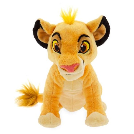 [PI11519] Peluche Diney El Rey León Simba 16" 3a+