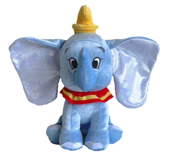 [PIPDP2200034] Peluche Disney  100 Años Dumbo 10" 3a+ (113679)
